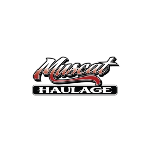 muscat haulage logo